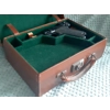 VINTAGE CARRY CASE FOR LUGER P08 PISTOL