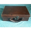 VINTAGE CARRY CASE FOR LUGER P08 PISTOL