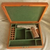 ANTIQUE COLT 45 1911 PISTOL CASE