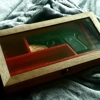 Wooden Walther ppk Display Case