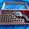 Colt 45 Single Action Army Display Case