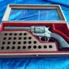 Colt 45 Single Action Army Display Case