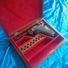 Antique Case for Luger P08 Pistol