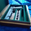 ANTIQUE COLT 45 1911 PISTOL CASE