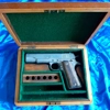 ANTIQUE COLT 45 1911 PISTOL CASE