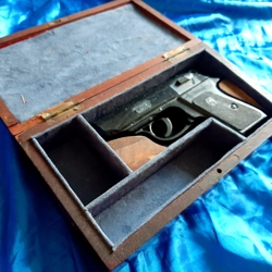 Antique Case for Walther PPK