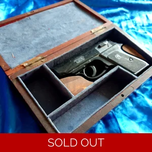 Antique Case for Walther PPK
