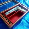 Colt 1911 Display Case