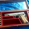 Colt 1911 Display Case