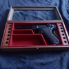 Luger P08 display case