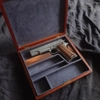 ANTIQUE COLT 45 1911  PRESENTATION PISTOL CASE