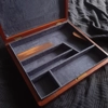 ANTIQUE COLT 45 1911  PRESENTATION PISTOL CASE