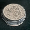 J. Goldmarks Percussion cap tin aged