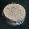 Percussion cap tin aged
