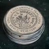 J. Goldmarks Percussion cap tin aged