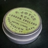 F. Joyce  Percussion cap tin