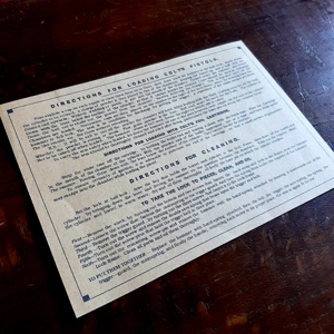 Colt Gun Case Label