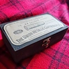 U.M.C Winchester .44 Ebony Style Ammo Box