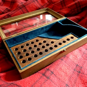 Colt 45 Single Action Army Display Case