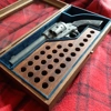 Colt 45 Single Action Army Display Case