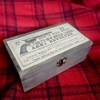 Wooden Colt .45 Saa Cartridge  Box v2