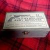 Wooden Colt .45 Saa Cartridge  Box v2