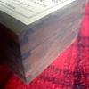 Wooden Colt .45 Saa Cartridge  Box v2