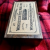 Wooden Winchester. 1873 .44 Ammo Box v2