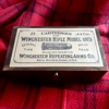 Wooden Winchester. 1873 .44 Ammo Box v2