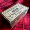 Wooden Winchester. 1873 .44 Ammo Box v2