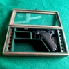 Luger P08 display case