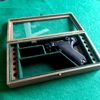 Luger P08 display case