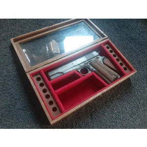 Colt 1911 Display Case