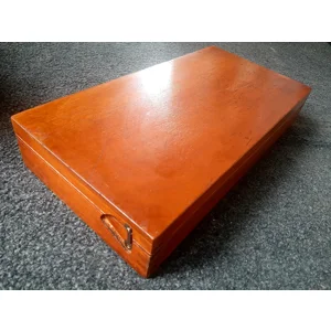 ANTIQUE CASE FOR COLT 1860 ARMY REVOLVER