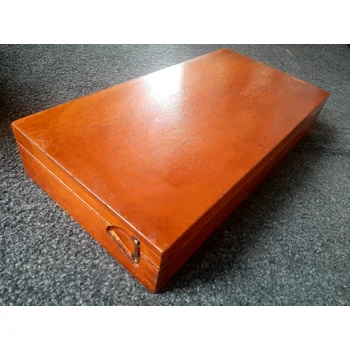 ANTIQUE CASE FOR COLT 1860 ARMY REVOLVER