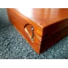 ANTIQUE CASE FOR COLT 1860 ARMY REVOLVER