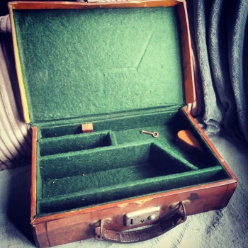 Luger P-08 Carry Case