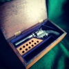 Antique Colt SAA Revolver Case