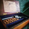 Antique Colt SAA Revolver Case