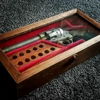 Colt 45 Single Action Army Display Case