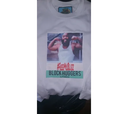 Block Huggers Clothing Free Mo Blizz Hoodie/Sweatshirt