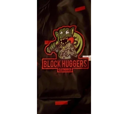 Block Huggers Clothing Lightweight Jacket