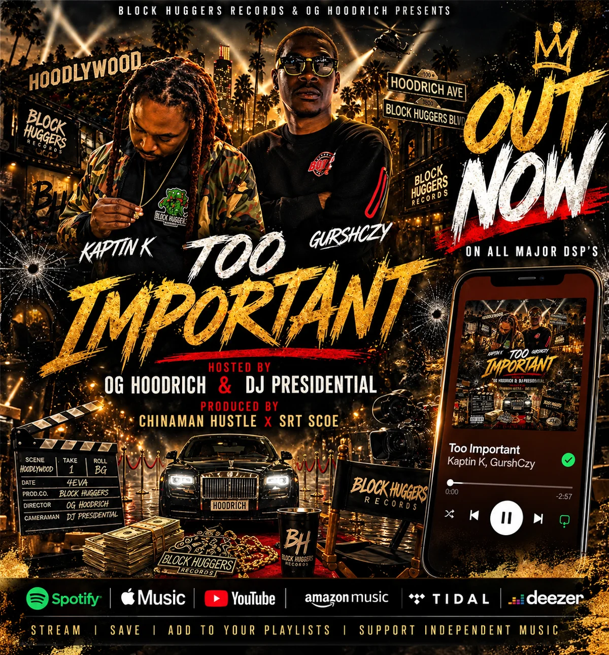 Out Now