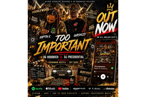 Out Now
