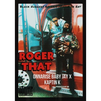 “Roger That” Onnarise B..
