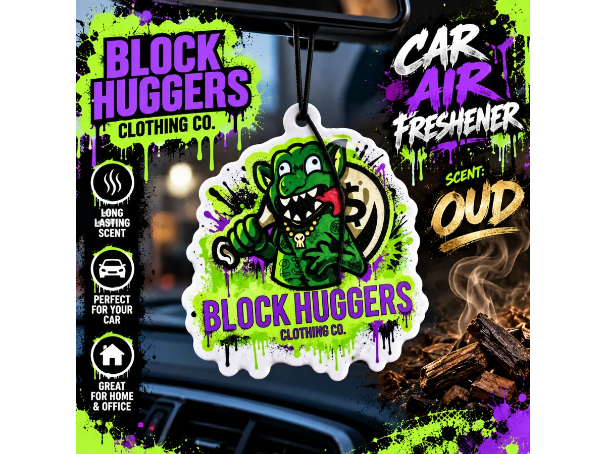 Block Huggers Clothing Company