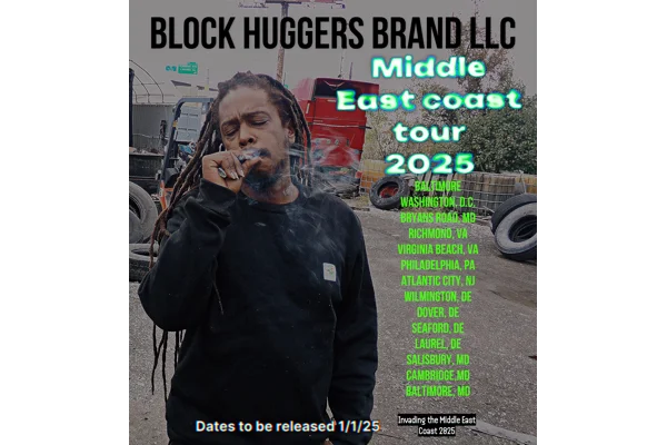 The Middle East Coast Tour Coming Soon