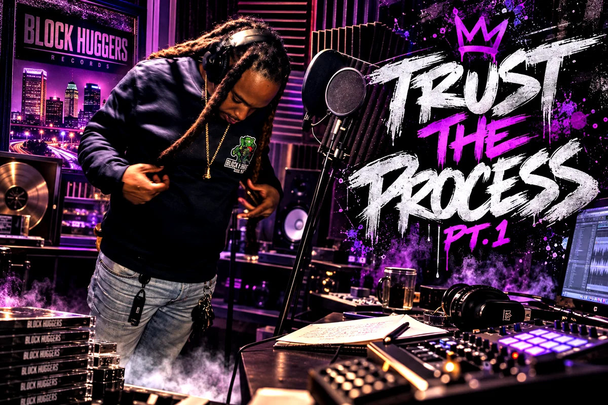 Trust The Process Pt.1