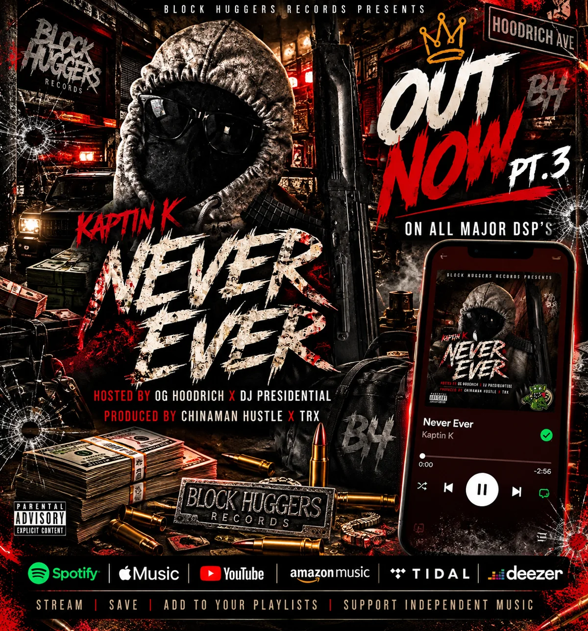 Out Now pt. 3