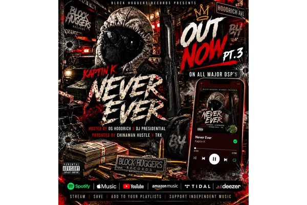 Out Now pt. 3